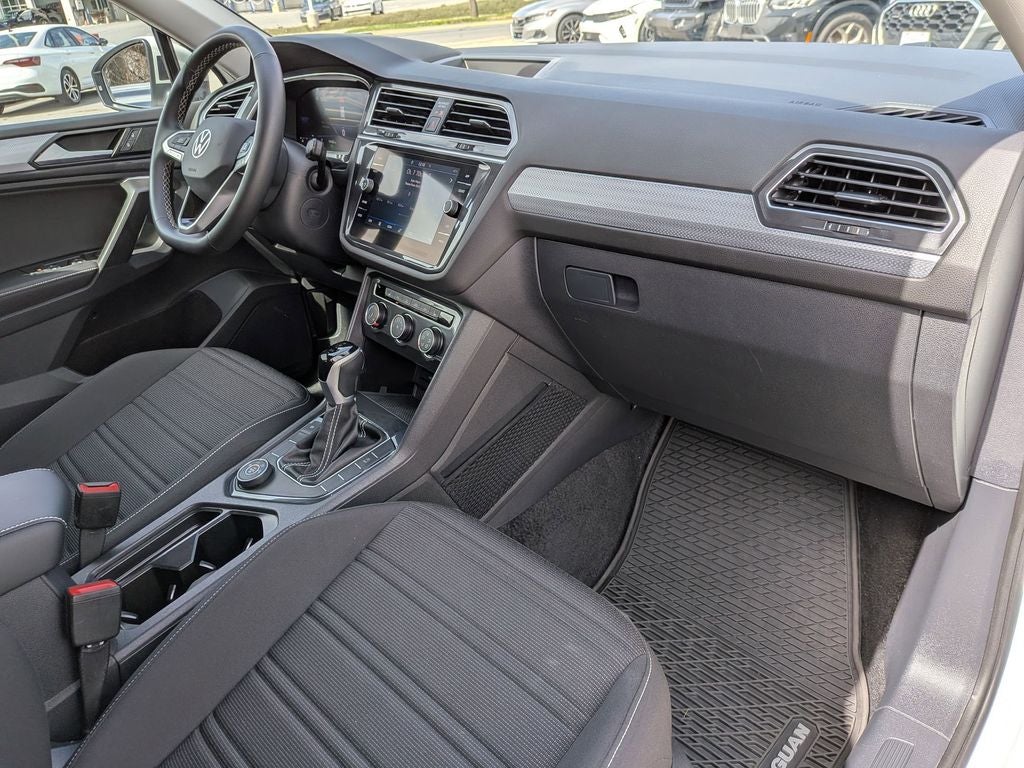 2024 Volkswagen Tiguan 2.0T S