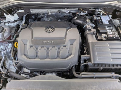 2024 Volkswagen Tiguan 2.0T S