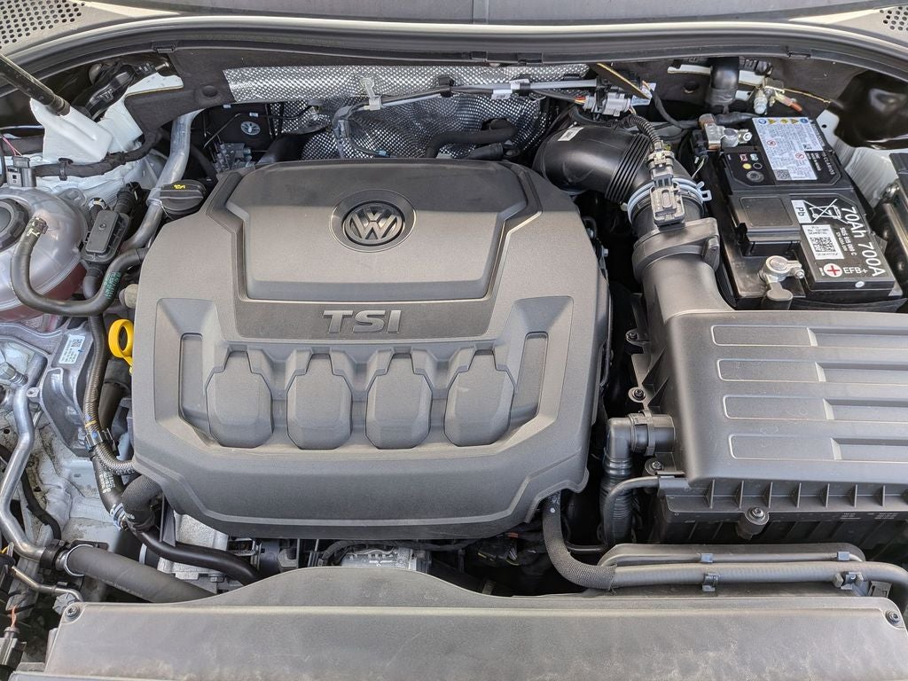 2024 Volkswagen Tiguan 2.0T S