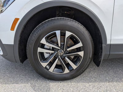 2024 Volkswagen Tiguan 2.0T S