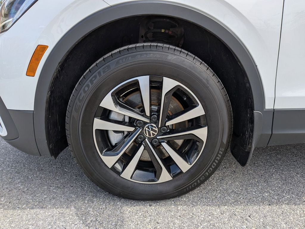 2024 Volkswagen Tiguan 2.0T S