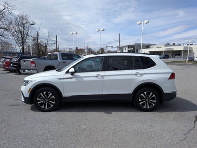 2024 Volkswagen Tiguan 2.0T S