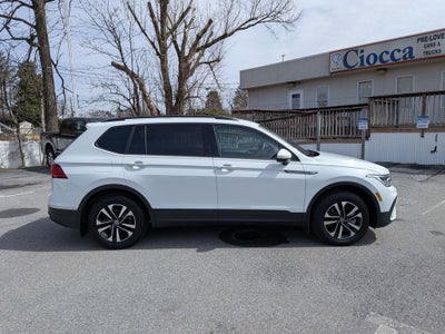 2024 Volkswagen Tiguan 2.0T S