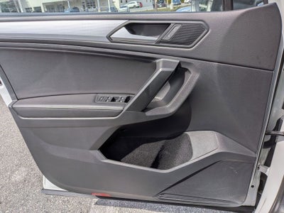2024 Volkswagen Tiguan 2.0T S