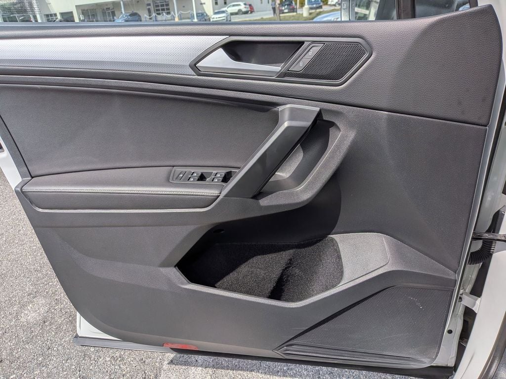 2024 Volkswagen Tiguan 2.0T S