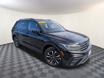 2023 Volkswagen Tiguan 2.0T S