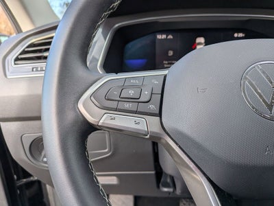 2023 Volkswagen Tiguan 2.0T S
