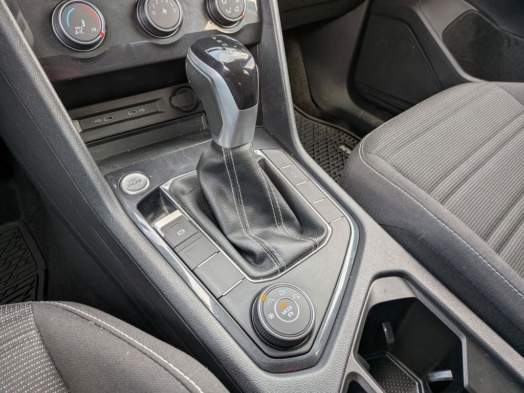 2023 Volkswagen Tiguan 2.0T S