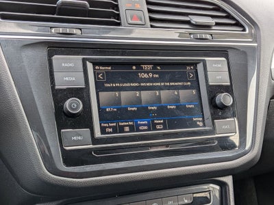 2023 Volkswagen Tiguan 2.0T S