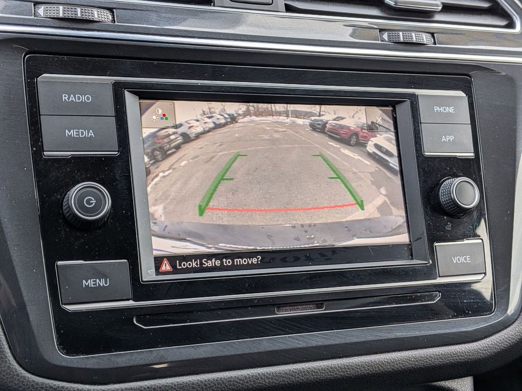 2023 Volkswagen Tiguan 2.0T S