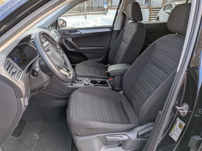 2023 Volkswagen Tiguan 2.0T S