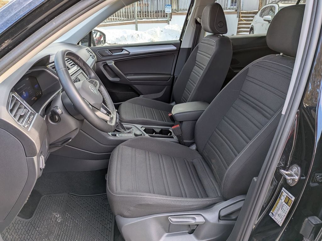 2023 Volkswagen Tiguan 2.0T S