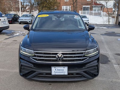 2023 Volkswagen Tiguan 2.0T S