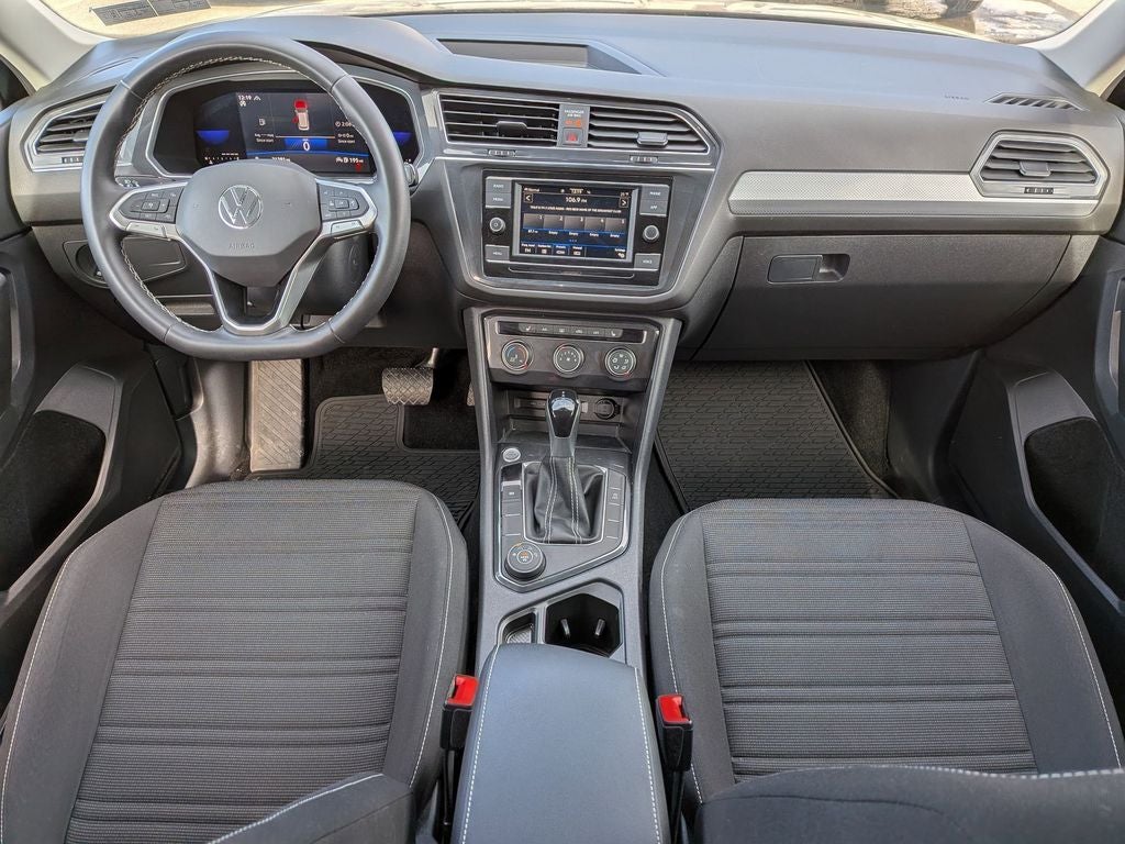 2023 Volkswagen Tiguan 2.0T S