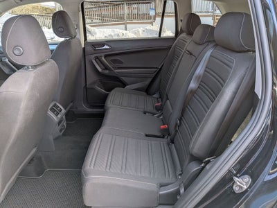 2023 Volkswagen Tiguan 2.0T S