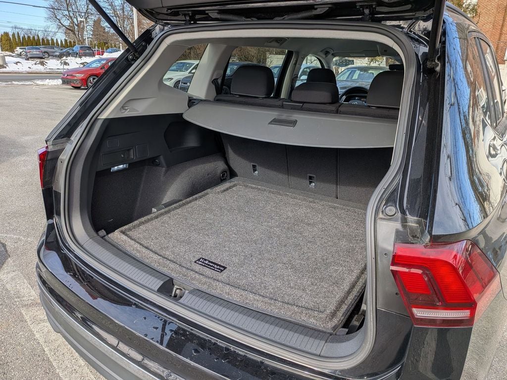 2023 Volkswagen Tiguan 2.0T S