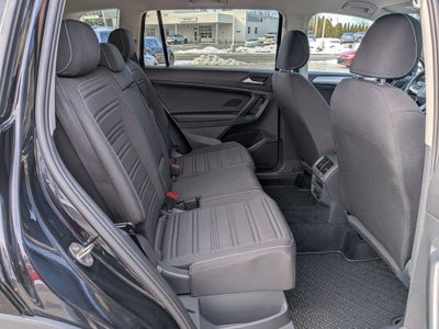 2023 Volkswagen Tiguan 2.0T S