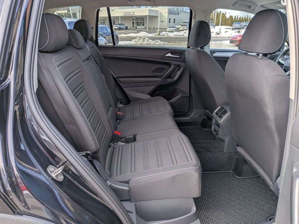 2023 Volkswagen Tiguan 2.0T S