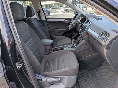 2023 Volkswagen Tiguan 2.0T S