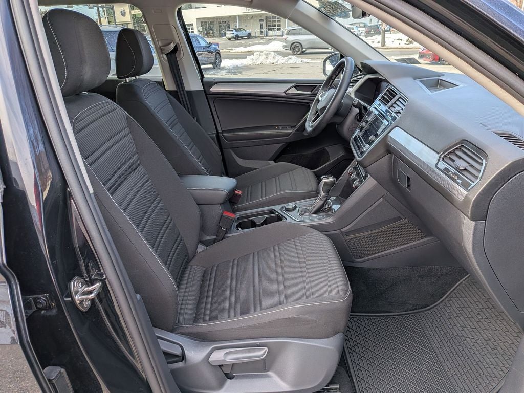 2023 Volkswagen Tiguan 2.0T S