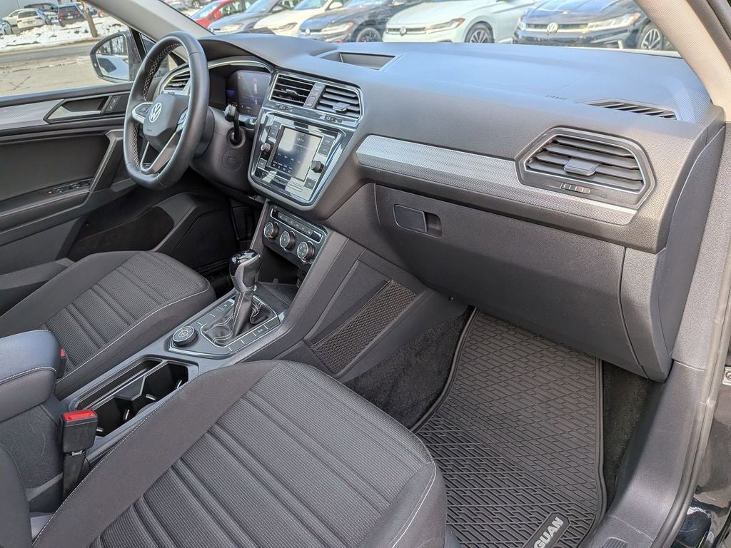 2023 Volkswagen Tiguan 2.0T S