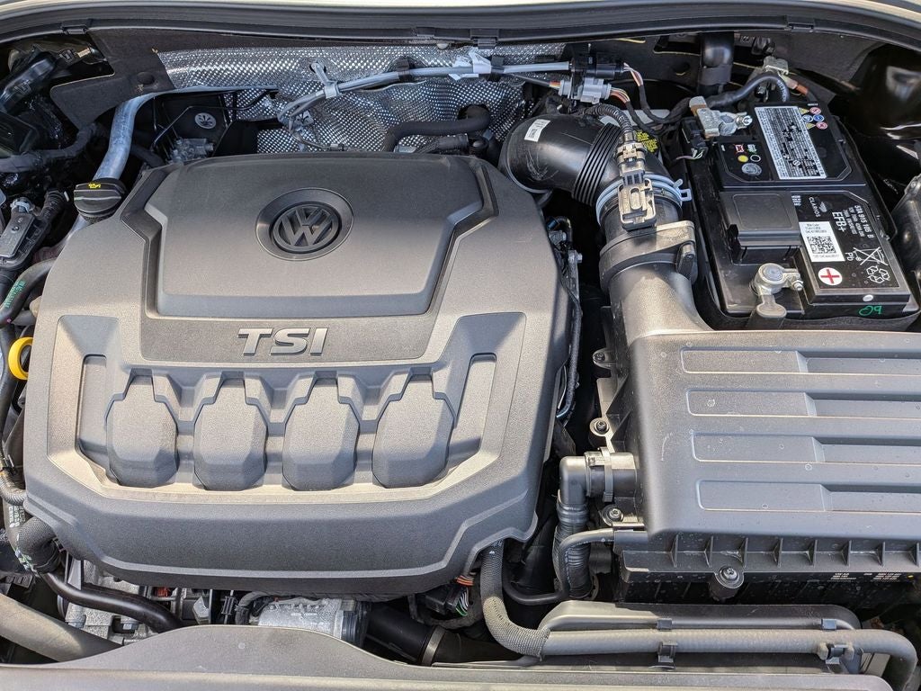2023 Volkswagen Tiguan 2.0T S