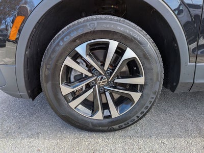 2023 Volkswagen Tiguan 2.0T S