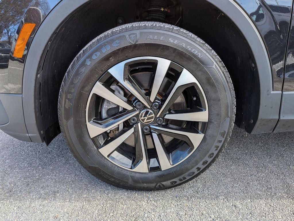 2023 Volkswagen Tiguan 2.0T S