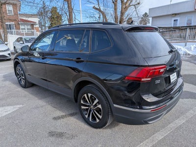2023 Volkswagen Tiguan 2.0T S