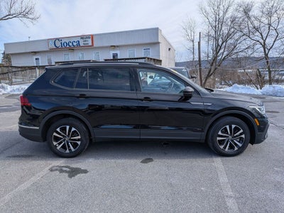 2023 Volkswagen Tiguan 2.0T S