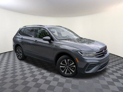 2023 Volkswagen Tiguan 2.0T S
