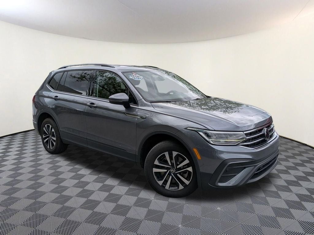2023 Volkswagen Tiguan 2.0T S