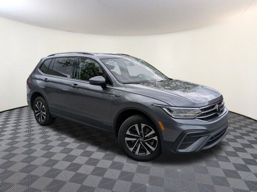 2023 Volkswagen Tiguan 2.0T S