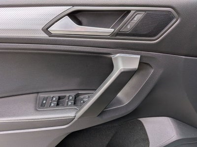 2023 Volkswagen Tiguan 2.0T S