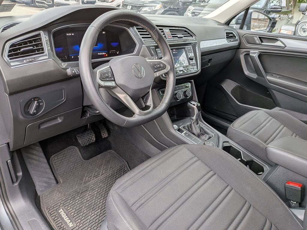 2023 Volkswagen Tiguan 2.0T S