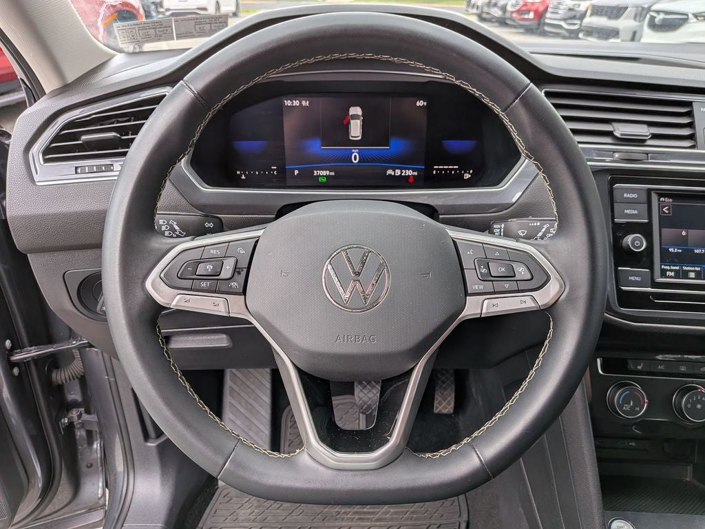 2023 Volkswagen Tiguan 2.0T S