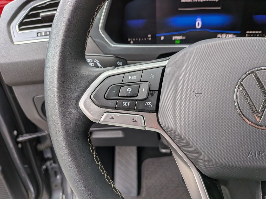 2023 Volkswagen Tiguan 2.0T S