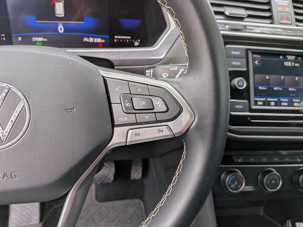 2023 Volkswagen Tiguan 2.0T S