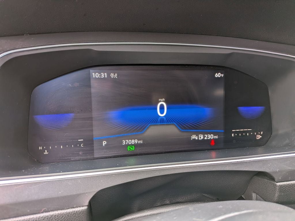 2023 Volkswagen Tiguan 2.0T S