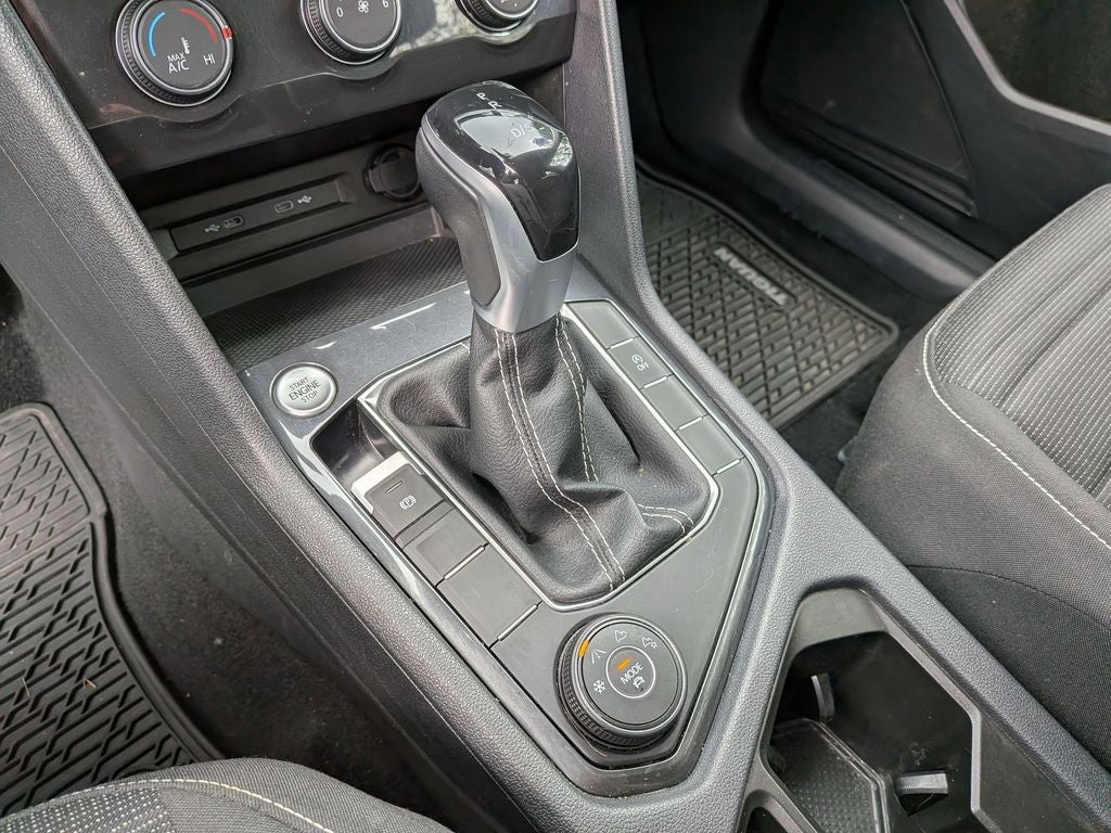 2023 Volkswagen Tiguan 2.0T S