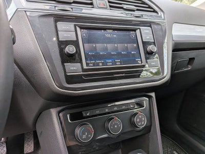 2023 Volkswagen Tiguan 2.0T S