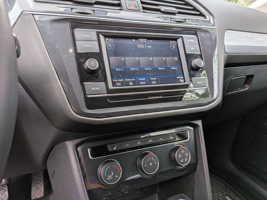 2023 Volkswagen Tiguan 2.0T S
