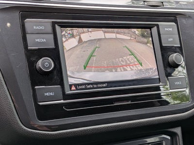 2023 Volkswagen Tiguan 2.0T S