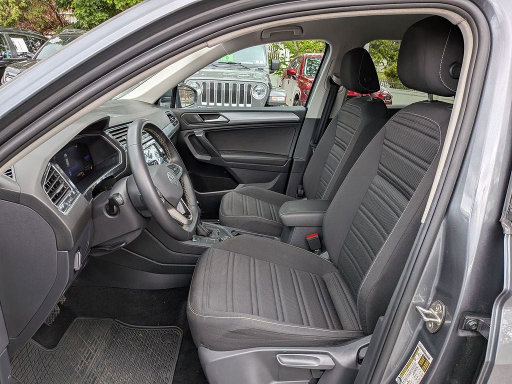 2023 Volkswagen Tiguan 2.0T S