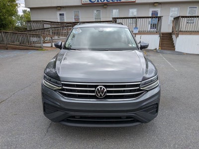 2023 Volkswagen Tiguan 2.0T S