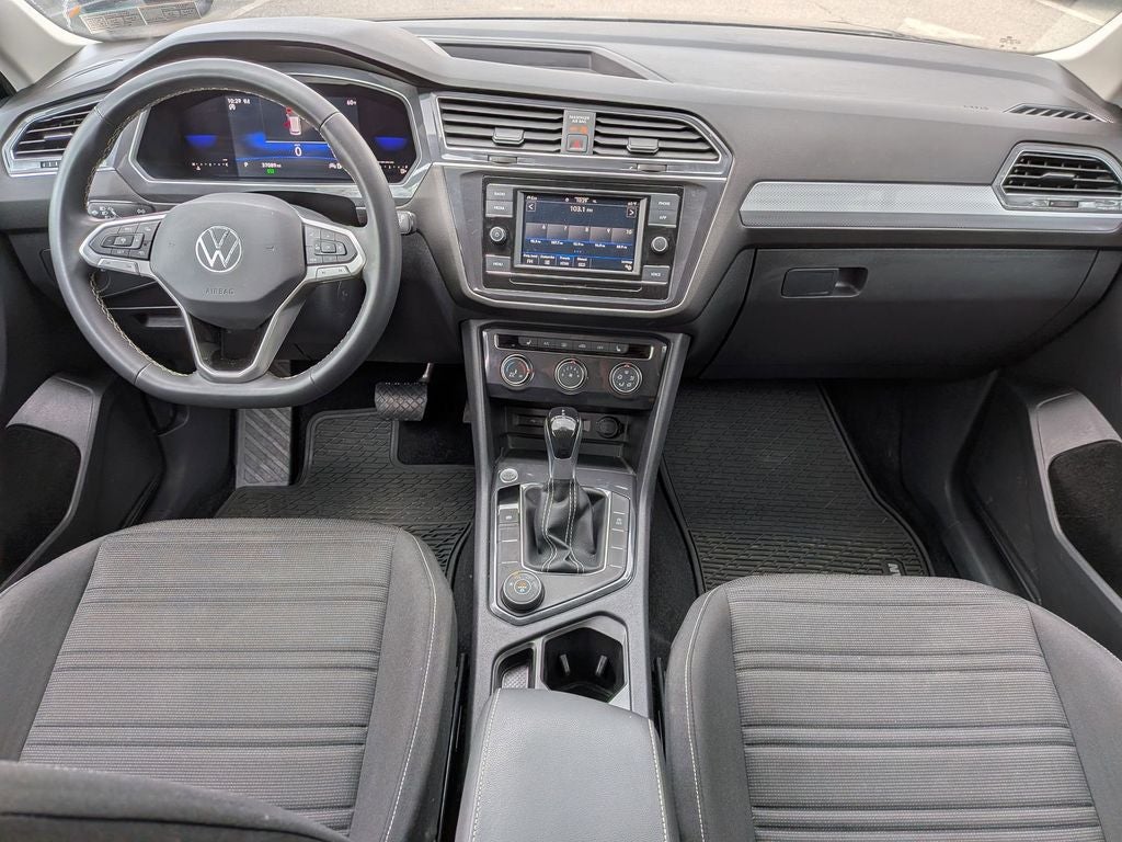 2023 Volkswagen Tiguan 2.0T S