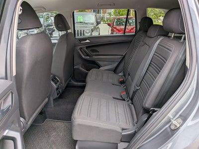 2023 Volkswagen Tiguan 2.0T S