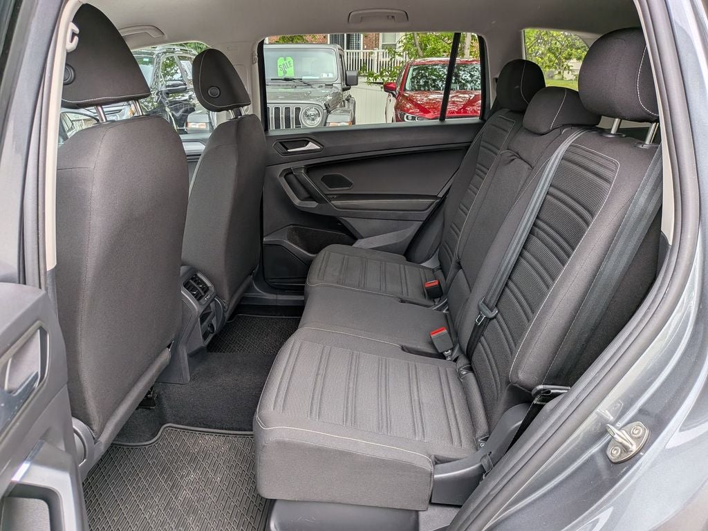 2023 Volkswagen Tiguan 2.0T S