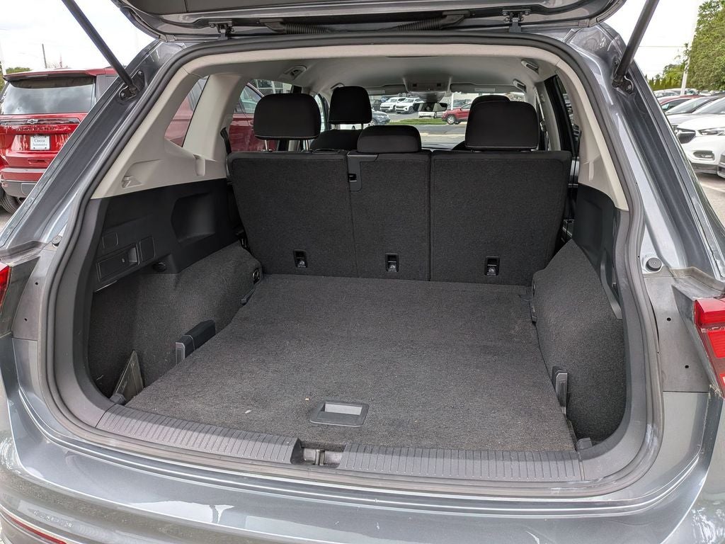 2023 Volkswagen Tiguan 2.0T S