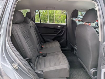 2023 Volkswagen Tiguan 2.0T S